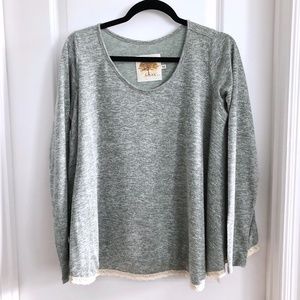 Missy Robertson Southern House Fashion Swing Top M